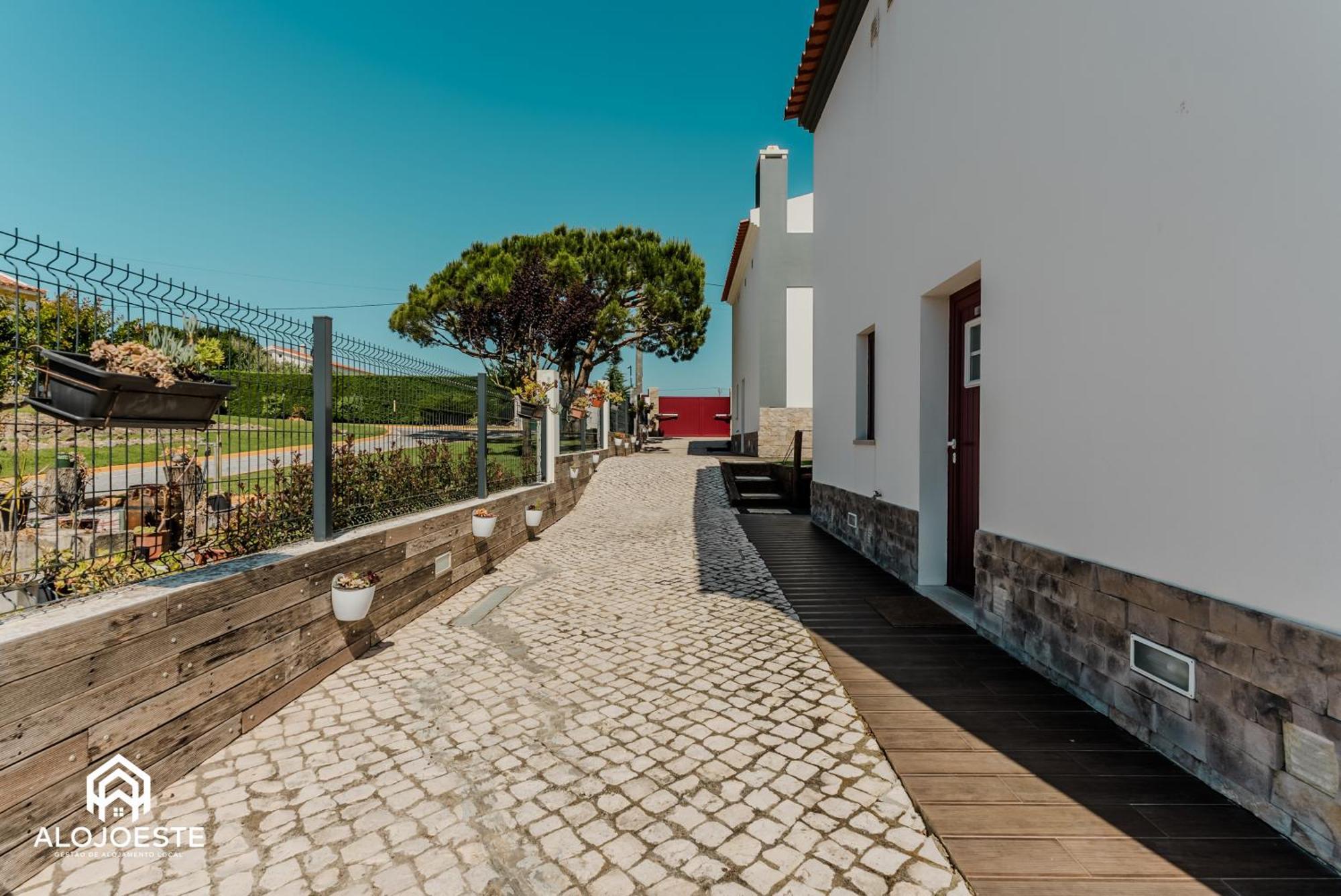 Páteo Sagaipo Lourinhã Exterior foto