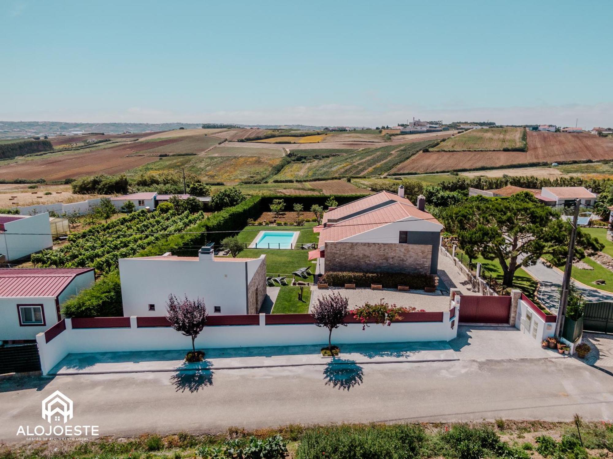 Páteo Sagaipo Lourinhã Exterior foto