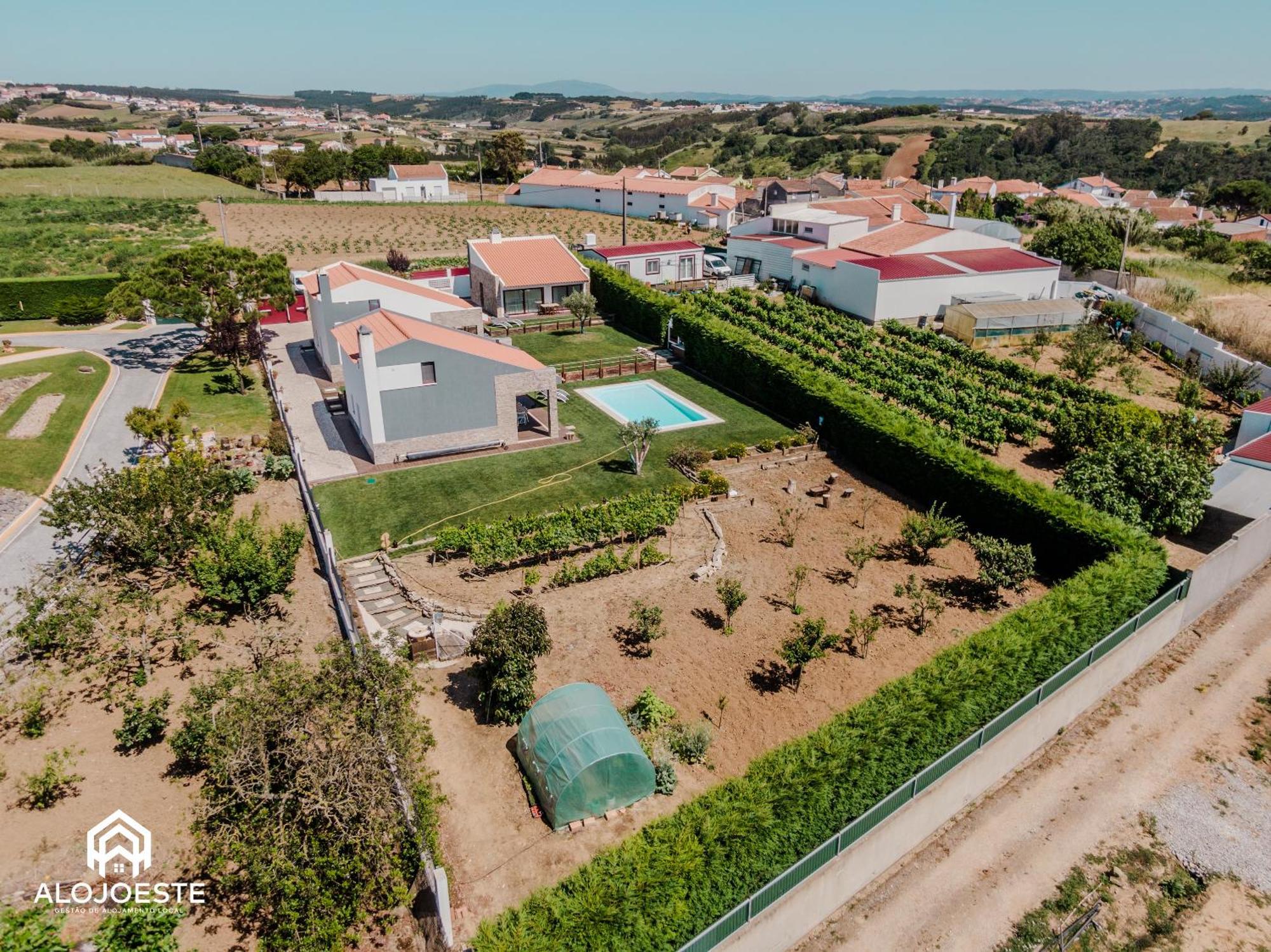 Páteo Sagaipo Lourinhã Exterior foto