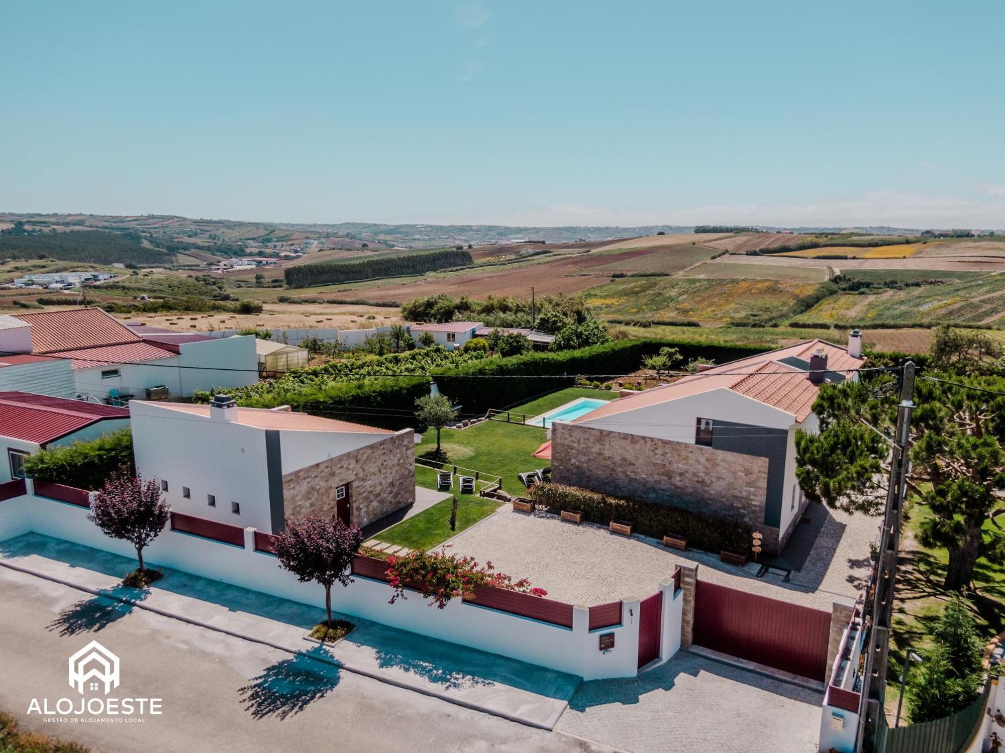 Páteo Sagaipo Lourinhã Exterior foto