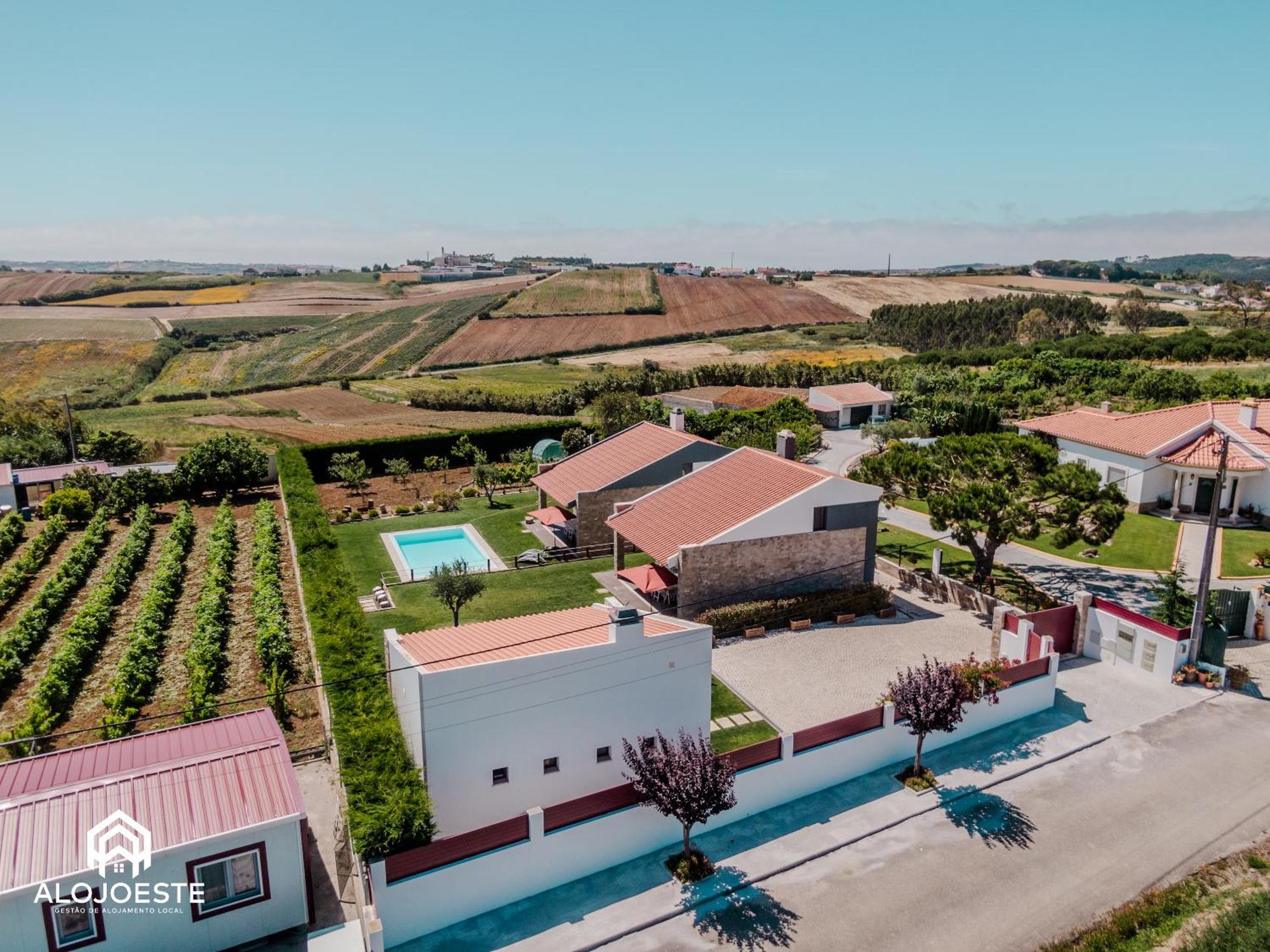 Páteo Sagaipo Lourinhã Exterior foto